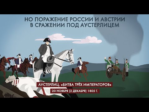 Аустерлиц и Тильзитский мир #1812