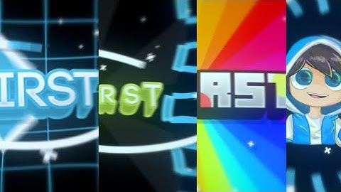 [💲] #77 | Hafirst | Intro 2D - (Alpha insp NoobFX) Insp in desc // 15 Likes?! 🎬