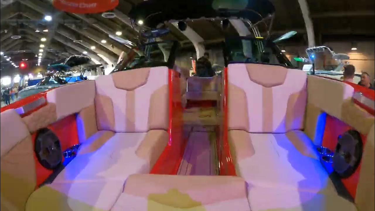 Bart Hall's Boat Show Pomona 2023 YouTube