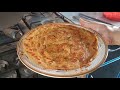 Daleem stuffed lacha paratha recipe by shazia khurrum