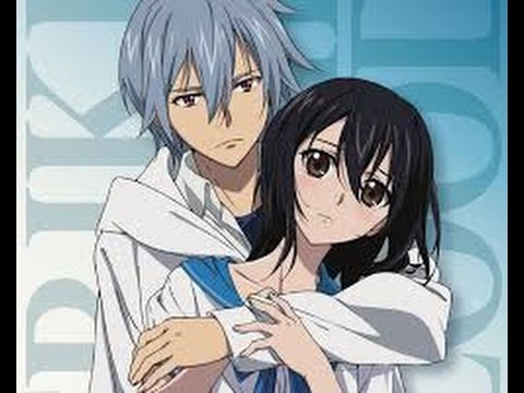 Strike the Blood 1.Sezon 1.Bölüm