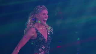 Amanda Kloots Freestyle -Dancing with the stars