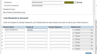 PowerSchool Set Up