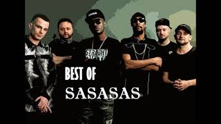 Best of SASASAS Set Tracks (Macky Gee, DJ Phantasy) DnB Mix