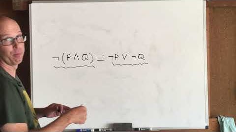 Logic 1 Logical Equivalence