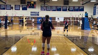 LCS @ North Meck Set 5