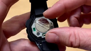 Timex Ironman Watch Battery Replacement