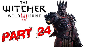 The Witcher 3 Wild Hunt Walthrough Part 24 Pyres of Novigrad | Pc - HD - 60Fps