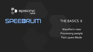 Speedrum - The Basics 2 Speedrum - The Basics 2
