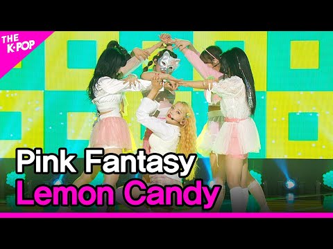 Pink Fantasy, Lemon Candy (핑크판타지, 레몬사탕) [THE SHOW 210202]
