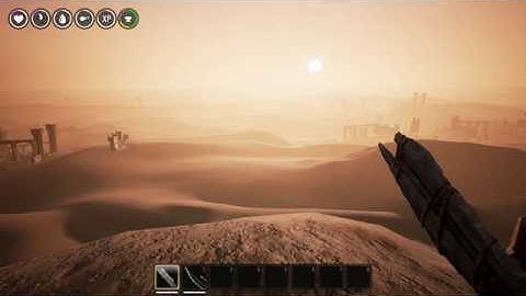 Are early ranged weapons even worth it in Conan Exiles?