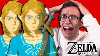 Pointcrow plays the botw randomizer | FANCUT | PREVIEW