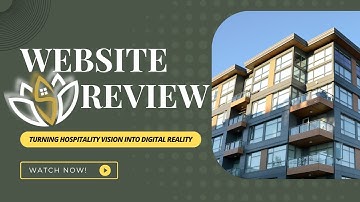 How to build a hotel management website — Hospitality website