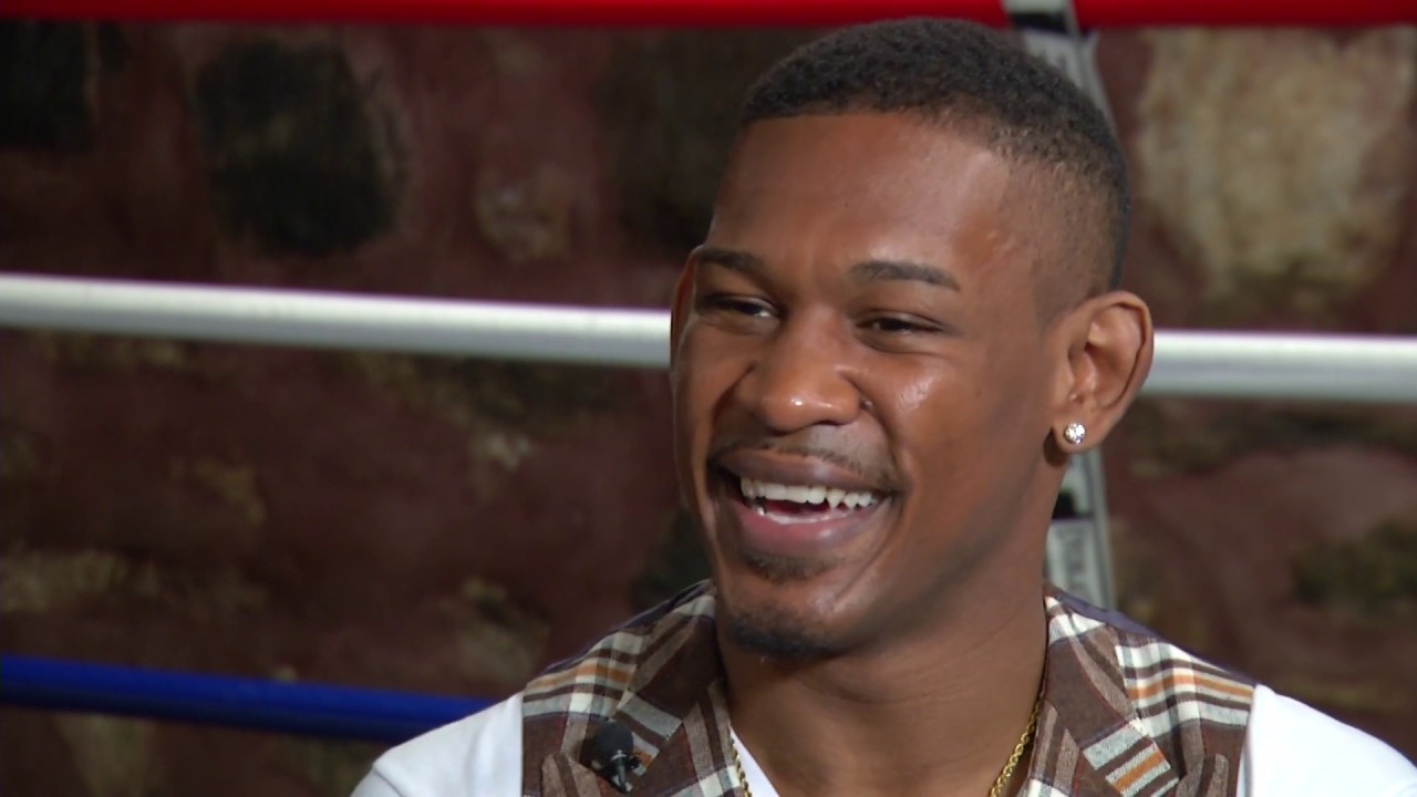 News 12 Looks Back: Interview with Daniel Jacobs - YouTube