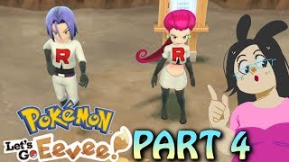 Mt Moon! Pokemon Lets Go Eevee! Walkthrough Part 4 Mt Moon! Pokemon Lets Go Eevee! Walkthrough Part 4
