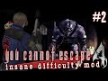 Im gonna have 1000 deaths in this mod  you cannot escape  resident evil 4 mod part 2