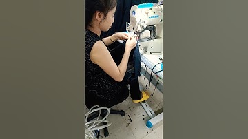 Jack Bartack Sewing Machine