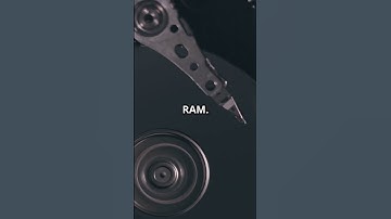 CompTIA A+ Topics: How CPU, RAM, and Hard Drive Work Together