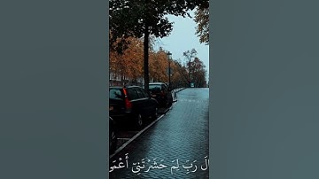 تلاوه مميزه للشيخ ياسر الدوسري من سورة طه
