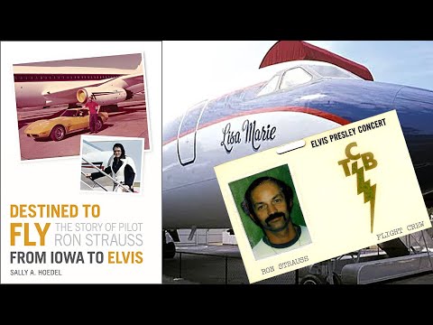 Elvis' Pilot Ron