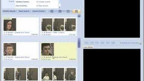 3VR Micro Demo- Sample Investigation
