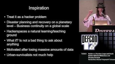 Renderman gives Scott Moulton Props for Data Recovery