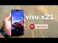 Vivo X21 unboxing and first look: Specs, features and price