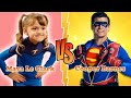 Maya Le Clark VS Cooper Barnes (Henry Danger) Transformation ★ From Baby To 2023