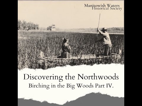 Birching in the Big Woods Part IV.