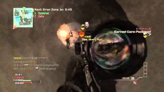 MW3 - Split Quad on Screen on Hardhat (Leftover)