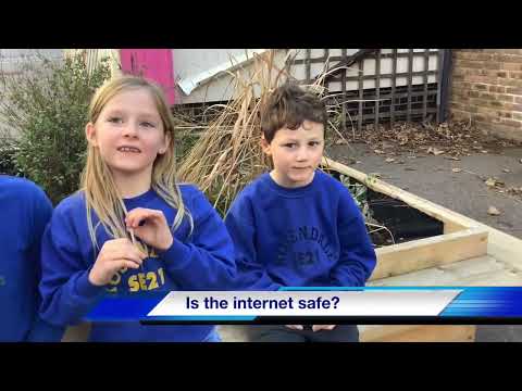 Safer internet 2023, Rosendale Primary 2023.
