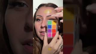 Color Theory Witch here π§π»π¨πͺ This is how I learned to spot colors in foundation π¨ #colortheory Profile