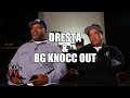 Dresta and BG Knocc Out on Eazy-E Being a Crip, How They Linked with Eazy (Part 4)