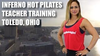 Episode 1 Toledo Hot Pilates Teacher Training