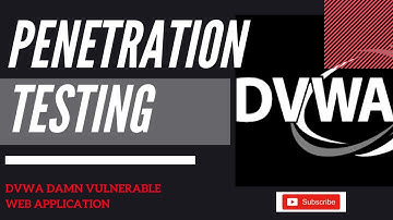 Ethical Hacking Course | DVWA | Ethical Hacking Tutorial | Craw Cyber Security