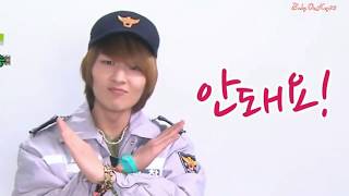 Compilation SHINee Onew Key (OnKey Moment @ Eco Drive Traffic Safety Song)