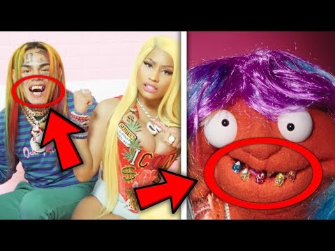 The Real Meaning Of Nicki Minaj - Barbie Dreams