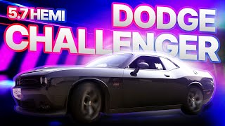 Dodge Challenger - кому он нужен?