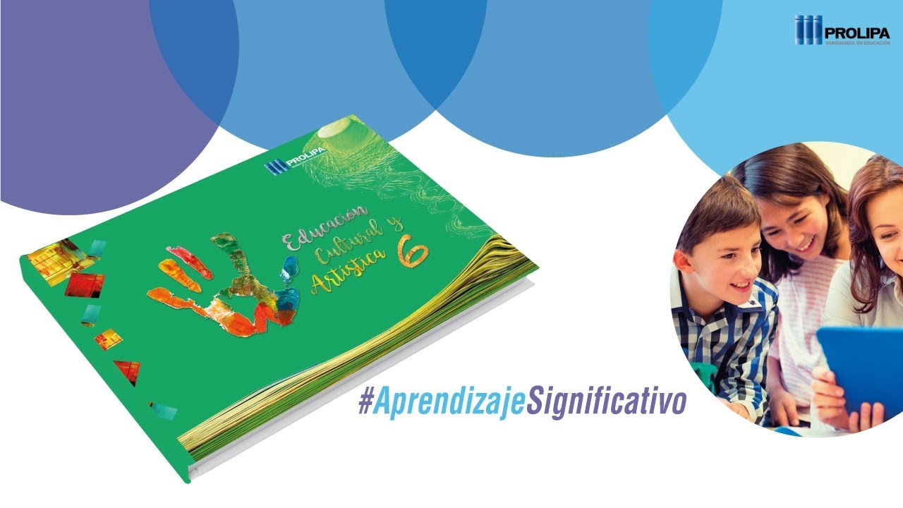 Libro De Educacion Cultural Y Artistica