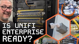 UniFi Chemical Plant Case Study: Scaling UniFi in the Real World
