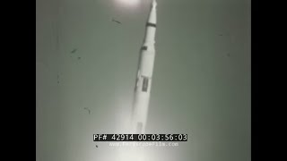 APOLLO 8 MISSION DEBRIEF 1969 LUNAR ORBIT & EARTHRISE MOVIE 42914