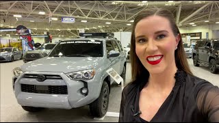 Learn everything you need to know about the all-new 2021 toyota trail
special editions. join maggie clark from "motor city maggie" for a
walk-around of 2...