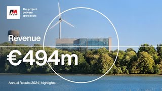PM Group Annual Results 2024