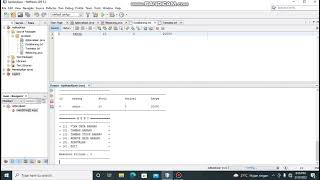 Information Aplikasi sederhana Point of sale/Aplikasi mesin kasir berbasis CLI menggunakan pemrograman Java Guide