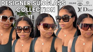 THE ONLY DESIGNER SUNGLASSES YOU NEED | Designer Sunglass Collection *2024*