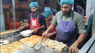 Famous Anda Wala Burger | Selling More Then 1000 Burger Daily