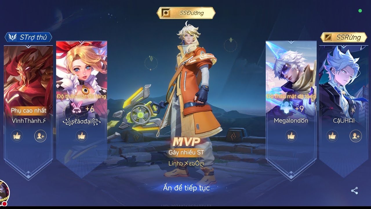 Live Trực Tiếp : | Liên Quân Mobile | Bright Đi Top Full Dame Lụm Mega Kill Mãn Nhãn