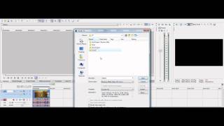 Sony Vegas 8 Render Settings [HD] (1280 x 720)