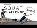 The Benefits of Ido Portal's 30/30 Squat Challenge (Movement Training)