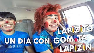 Un Día Con Lapizito Gomita Y Lapizin Soy Fredy